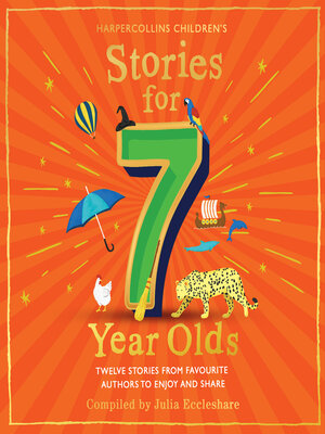 cover image of Stories for 7 Year Olds